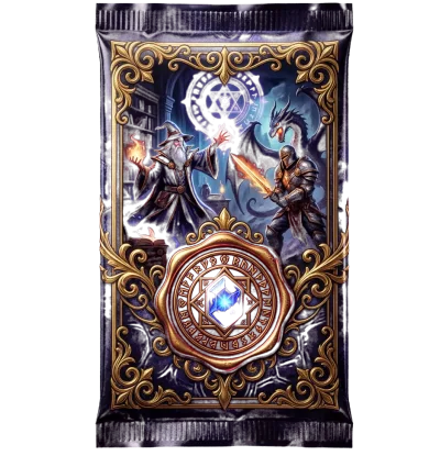 Gembound Arena Spotlight Booster Pack